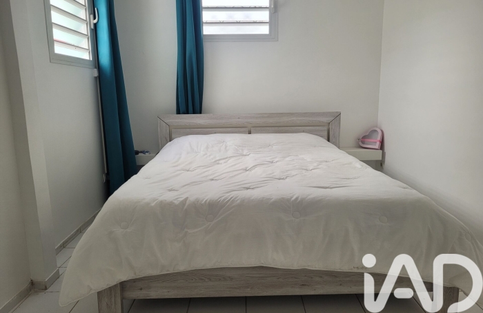 Vente Maison 93m&sup2; 4 pièces Baie Mahault