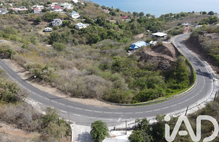 Vente Terrain 97119