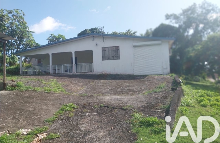 Vente Maison 97122