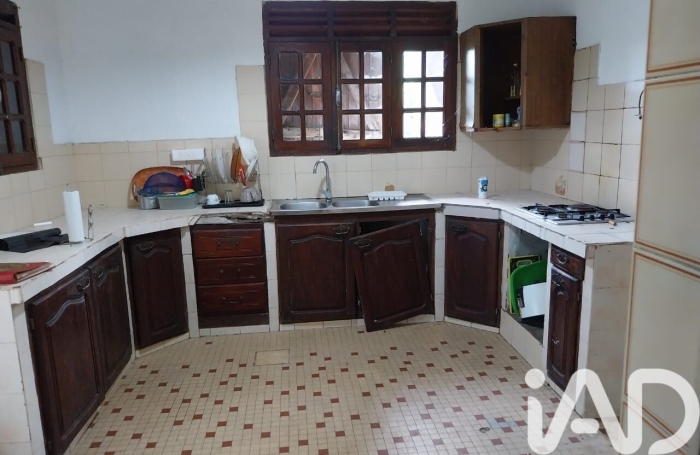 Vente Maison 146m&sup2; 5 pièces Baie Mahault
