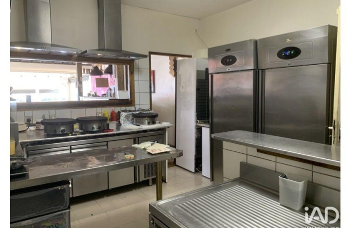 Vente Fonds de commerce 31m&sup2; Pointe-&agrave;-Pitre