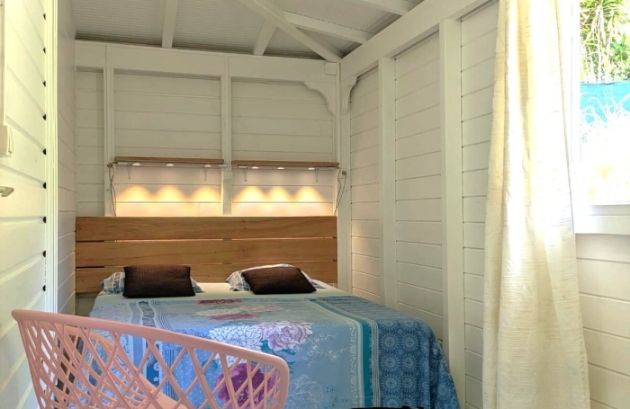 Vente Maison 41m&sup2; 3 pièces Petit-Bourg