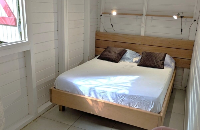 Vente Maison 41m&sup2; 3 pièces Petit-Bourg
