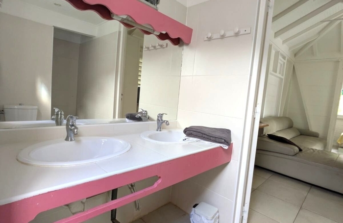 Vente Maison 41m&sup2; 3 pièces Petit-Bourg