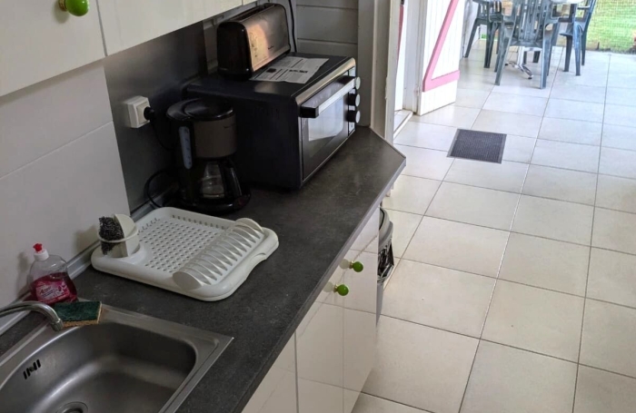 Vente Maison 41m&sup2; 3 pièces Petit-Bourg