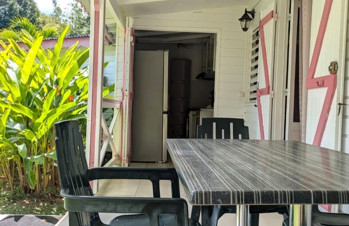 Vente Maison 41m&sup2; 3 pièces Petit-Bourg
