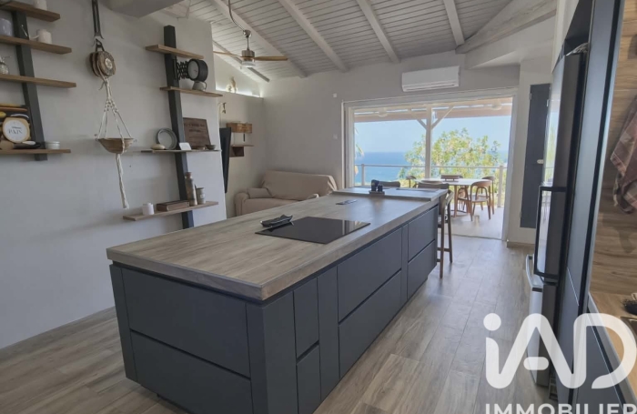 Vente Maison 188m&sup2; 8 pièces Vieux Habitants