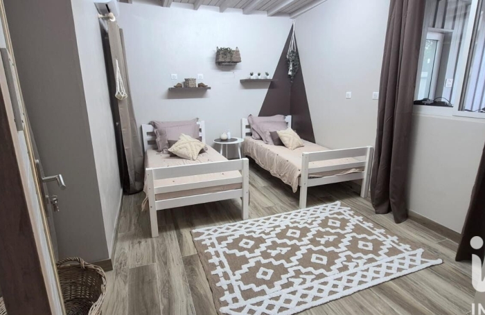 Vente Maison 188m&sup2; 8 pièces Vieux Habitants