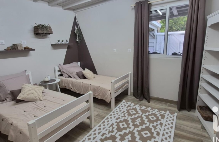 Vente Maison 188m&sup2; 8 pièces Vieux Habitants