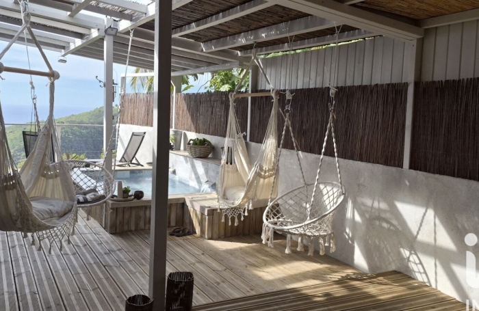 Vente Maison 188m&sup2; 8 pièces Vieux Habitants