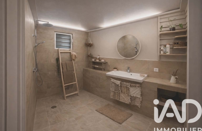 Vente Maison 188m&sup2; 8 pièces Vieux Habitants