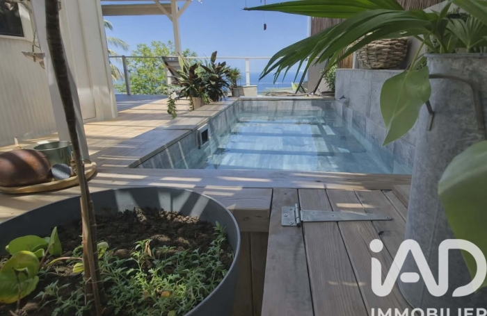Vente Maison 188m&sup2; 8 pièces Vieux Habitants