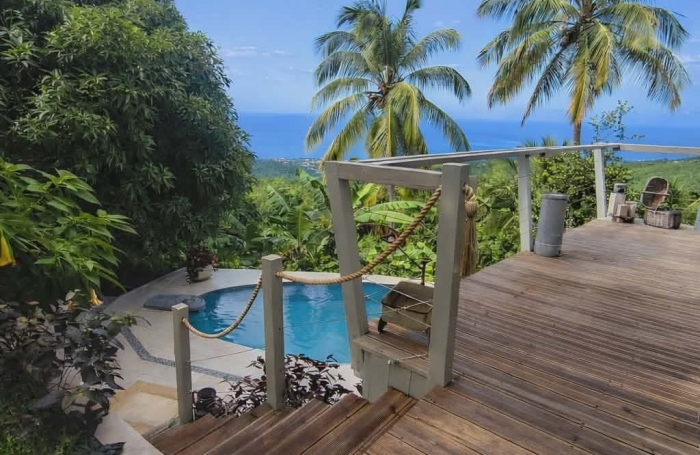 Vente Maison 188m&sup2; 8 pièces Vieux Habitants