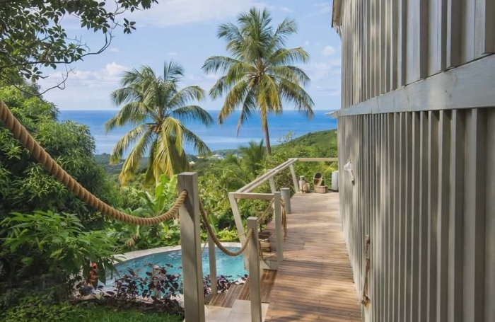 Vente Maison 188m&sup2; 8 pièces Vieux Habitants