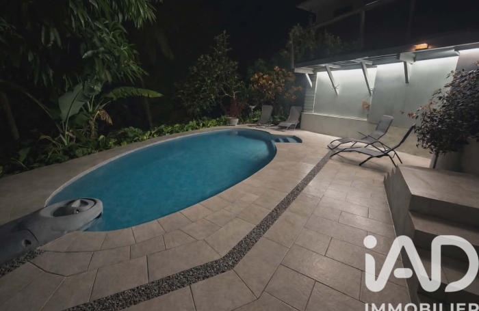 Vente Maison 188m&sup2; 8 pièces Vieux Habitants