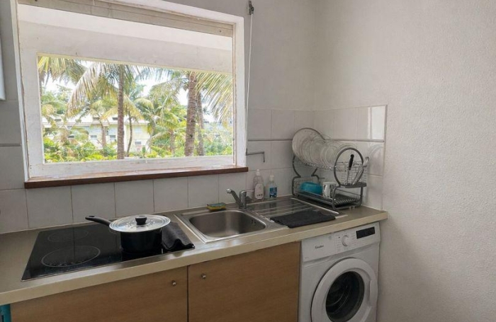 Vente Appartement 60m&sup2; 3 pièces Petit-Bourg