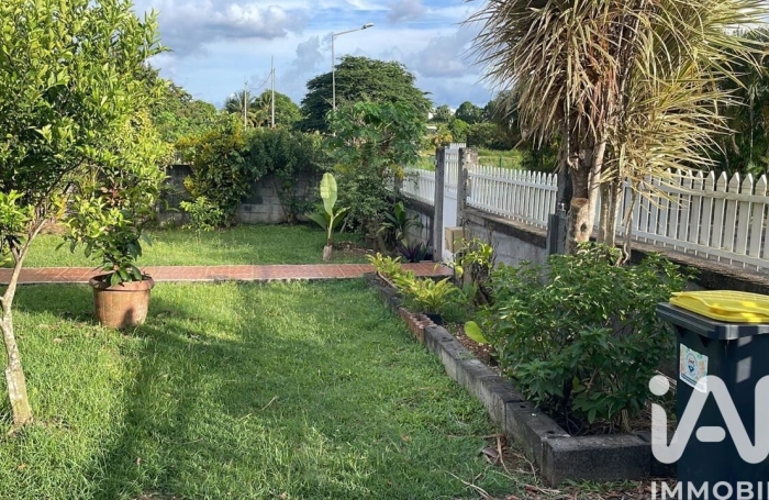 Location Maison 71m&sup2; 3 pièces Baie Mahault