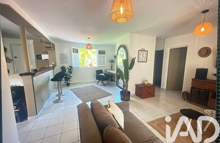 Location Maison 71m&sup2; 3 pièces Baie Mahault