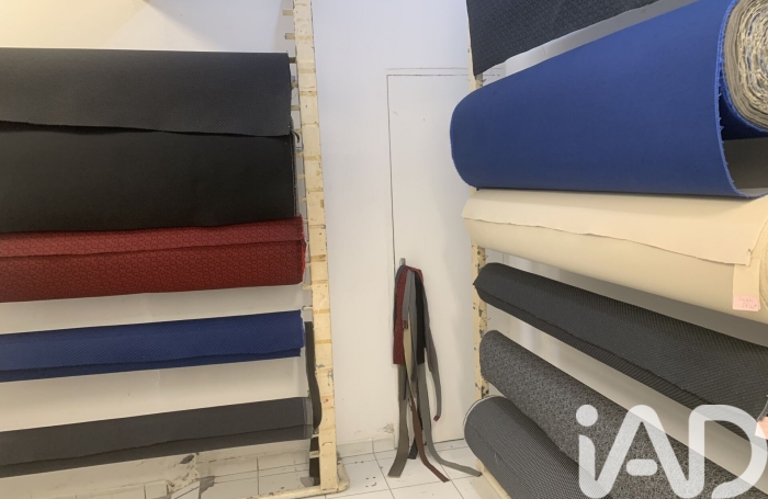 Vente Local commercial 107m&sup2; Pointe-&agrave;-Pitre