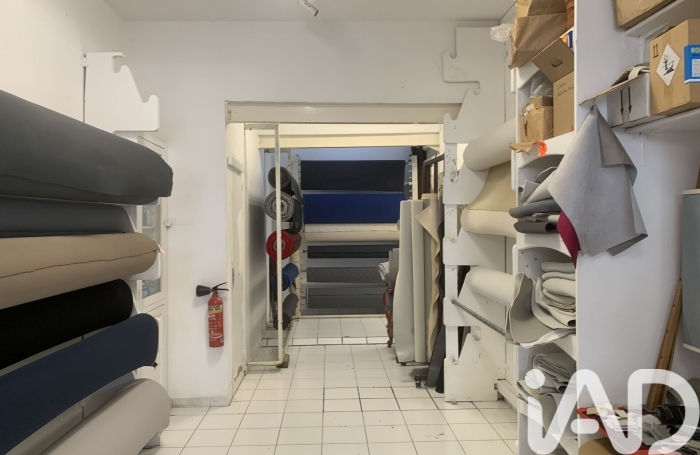 Vente Local commercial 107m&sup2; Pointe-&agrave;-Pitre