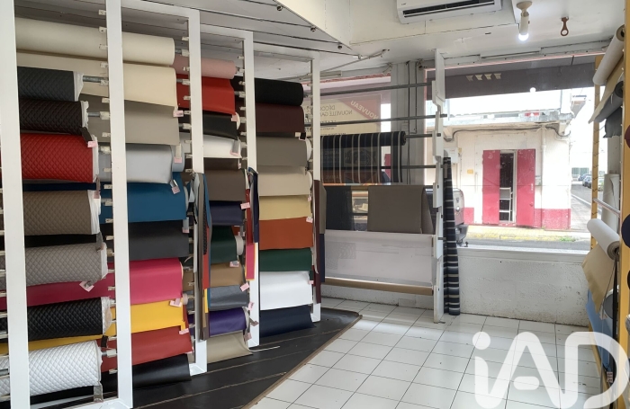 Vente Local commercial 107m&sup2; Pointe-&agrave;-Pitre