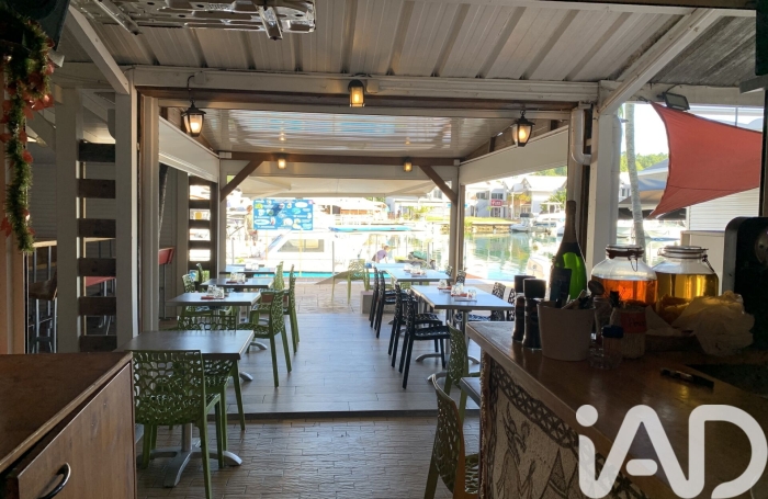 Vente Fonds de commerce 31m&sup2; Pointe-&agrave;-Pitre