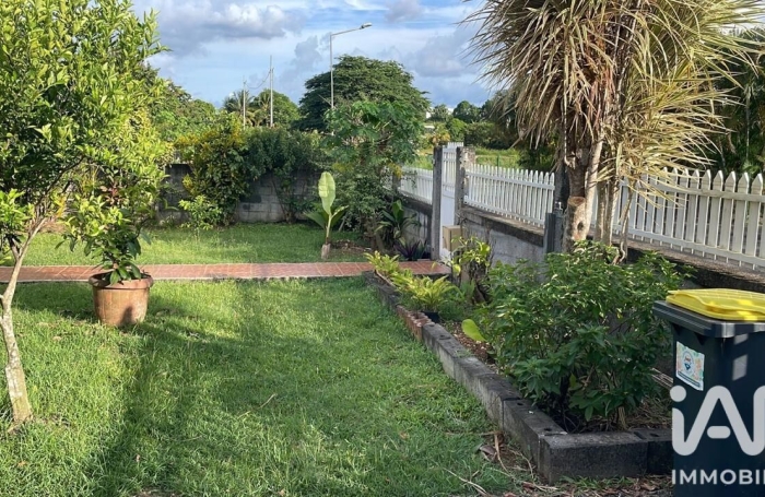 Vente Maison 72m&sup2; 3 pièces Baie Mahault