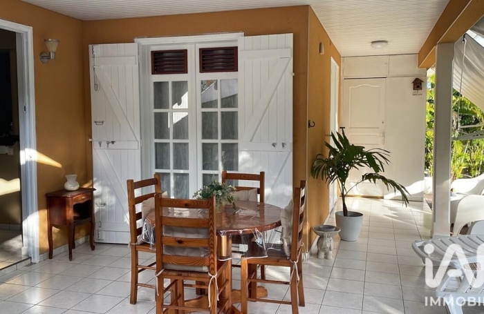 Vente Maison 72m&sup2; 3 pièces Baie Mahault