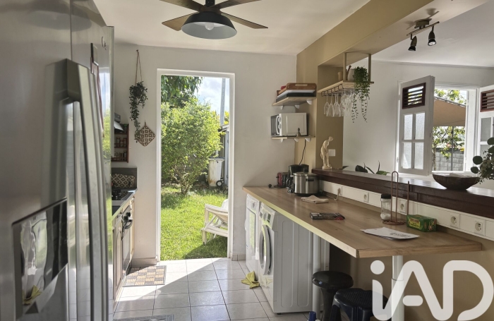 Vente Maison 72m&sup2; 3 pièces Baie Mahault