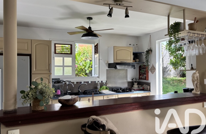 Vente Maison 72m&sup2; 3 pièces Baie Mahault