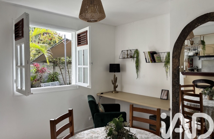 Vente Maison 72m&sup2; 3 pièces Baie Mahault