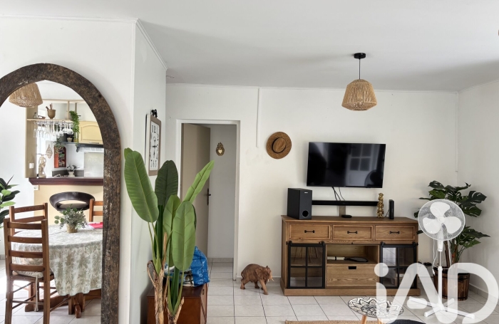 Vente Maison 72m&sup2; 3 pièces Baie Mahault