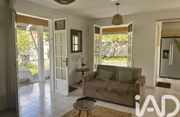 Vente Maison 72m&sup2; 3 pièces Baie Mahault