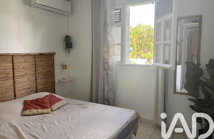Vente Maison 72m&sup2; 3 pièces Baie Mahault