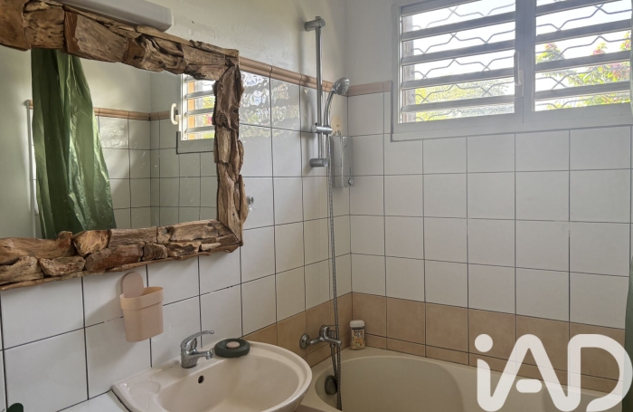 Vente Maison 72m&sup2; 3 pièces Baie Mahault