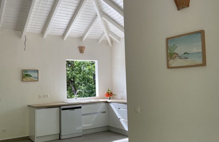 Location Maison 89m&sup2; 3 pièces Deshaies