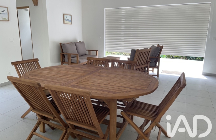 Location Maison 89m&sup2; 3 pièces Deshaies
