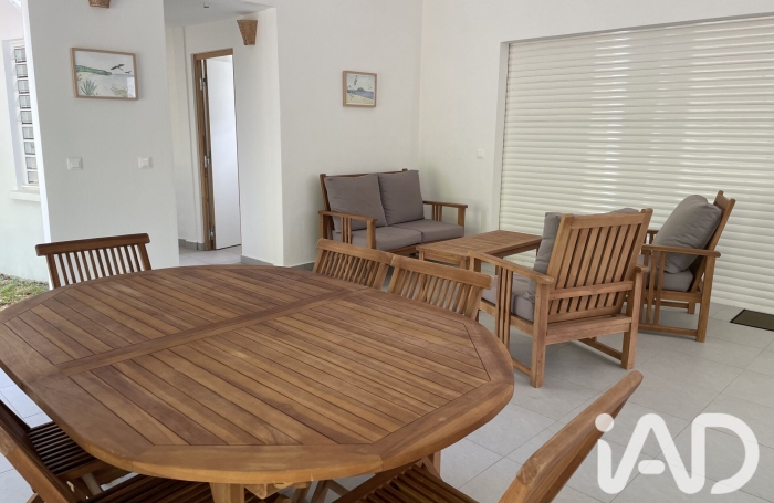 Location Maison 89m&sup2; 3 pièces Deshaies