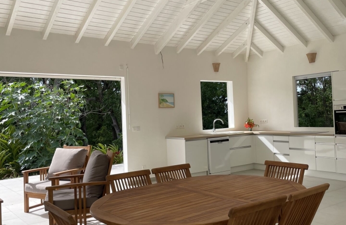 Location Maison 89m&sup2; 3 pièces Deshaies