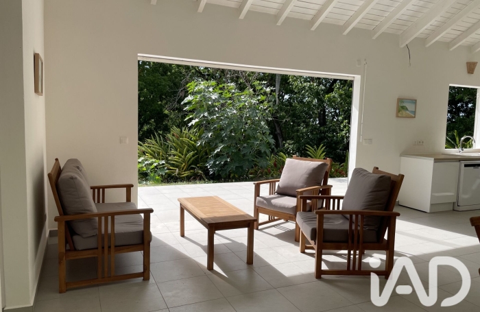 Location Maison 89m&sup2; 3 pièces Deshaies