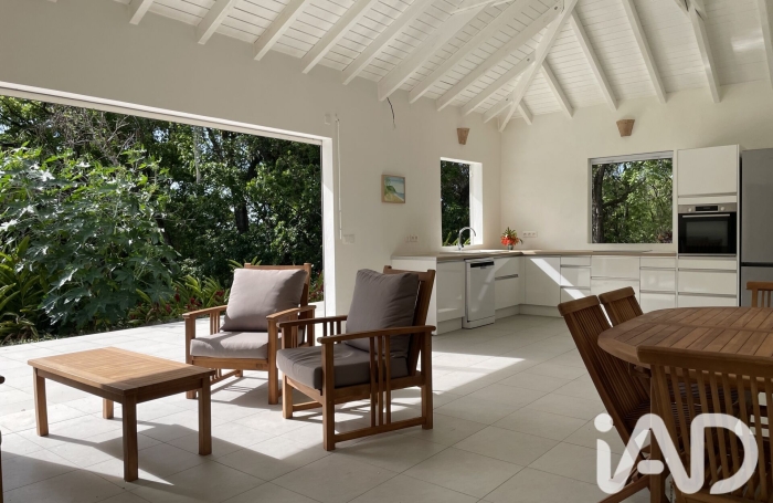 Location Maison 89m&sup2; 3 pièces Deshaies