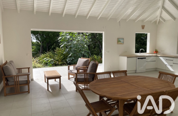 Location Maison 89m&sup2; 3 pièces Deshaies