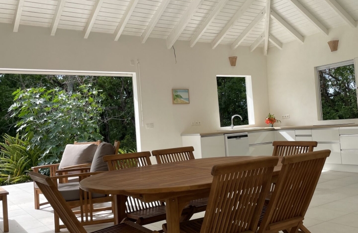 Location Maison 89m&sup2; 3 pièces Deshaies
