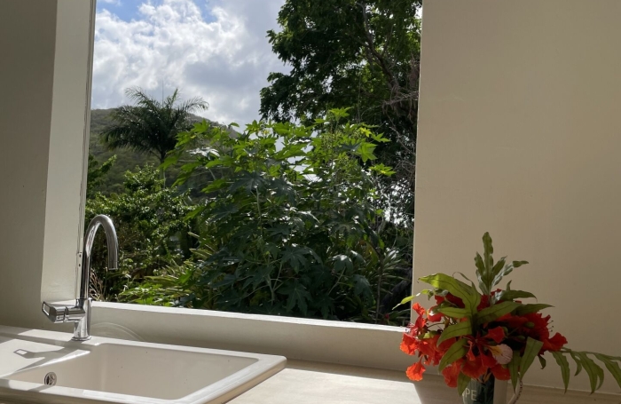 Location Maison 89m&sup2; 3 pièces Deshaies