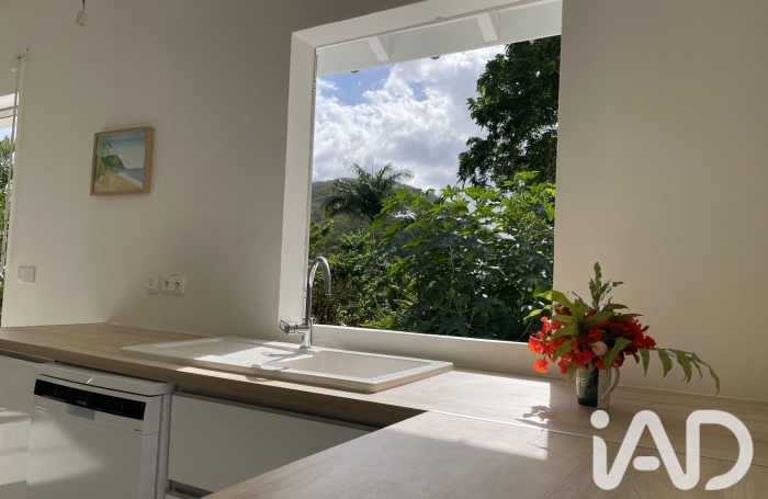 Location Maison 89m&sup2; 3 pièces Deshaies