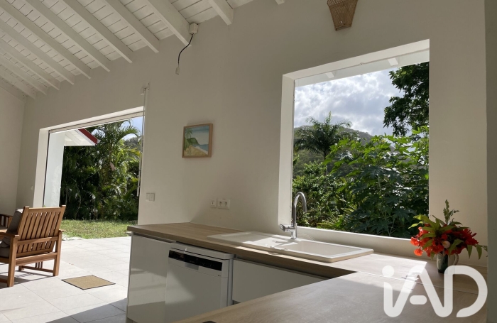 Location Maison 89m&sup2; 3 pièces Deshaies