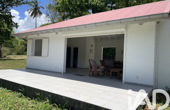 Location Maison 89m&sup2; 3 pièces Deshaies