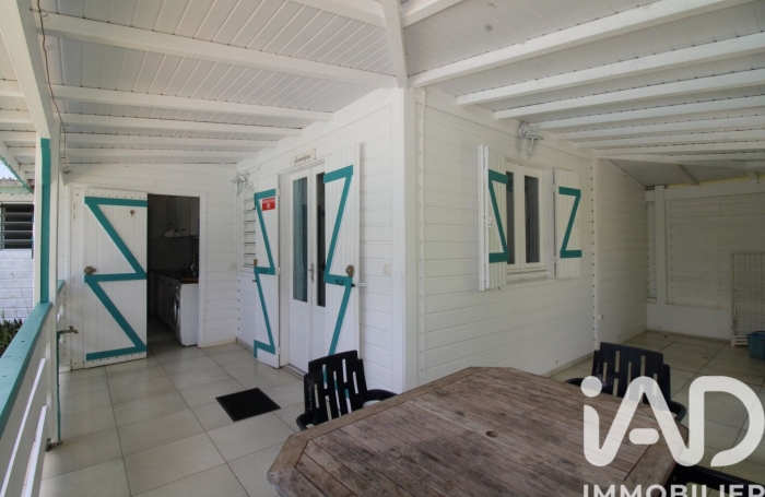 Vente Maison 32m&sup2; 2 pièces Petit-Bourg