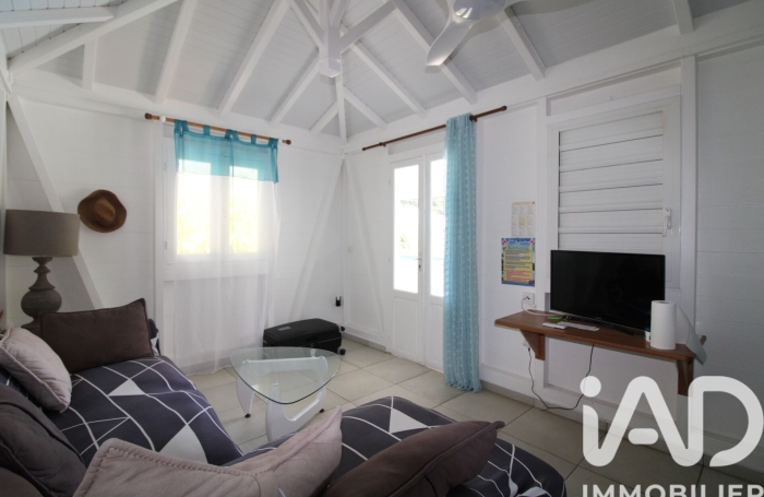 Vente Maison 32m&sup2; 2 pièces Petit-Bourg