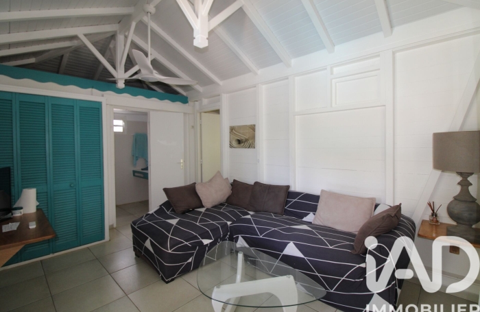 Vente Maison 32m&sup2; 2 pièces Petit-Bourg